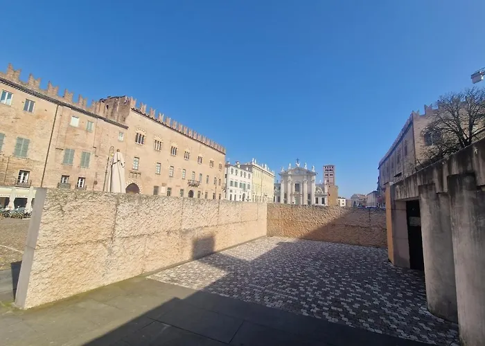 La Trave e Il Pumo Mantua